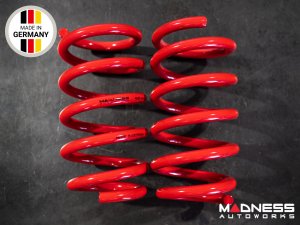 Alfa Romeo Giulia Lowering Springs - 2.9L QV - MADNESS - Sport Alfa Romeo Giulia Lowering Springs - 2.9L QV - MADNESS - Sport